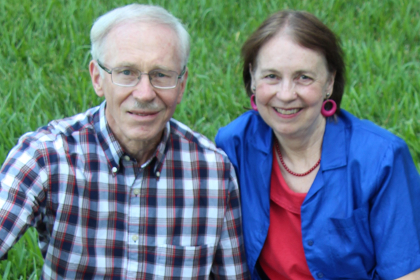 Paul & Joyce Setter